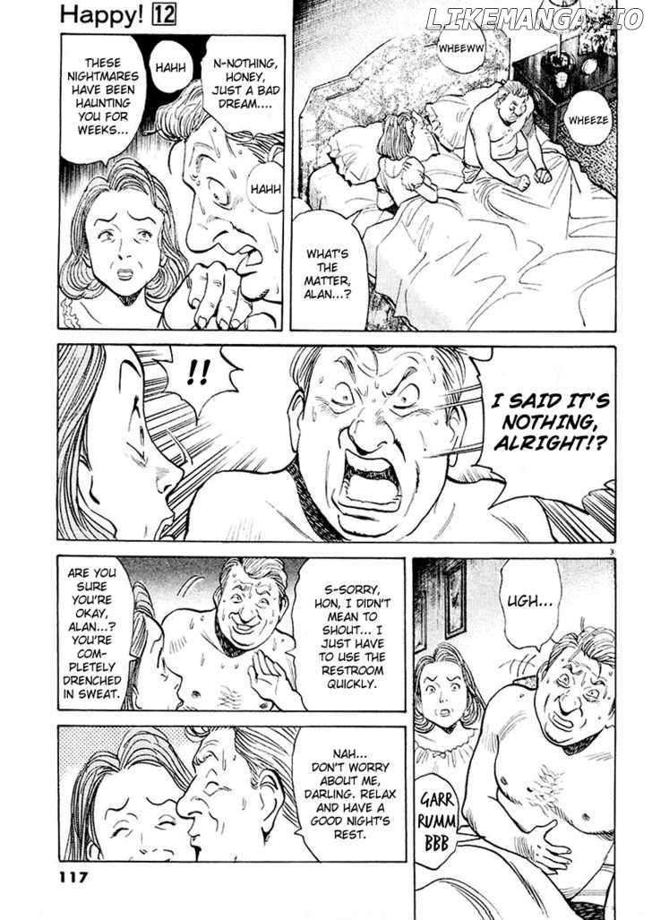 Happy! - Manga Chapter 125 - page 4
