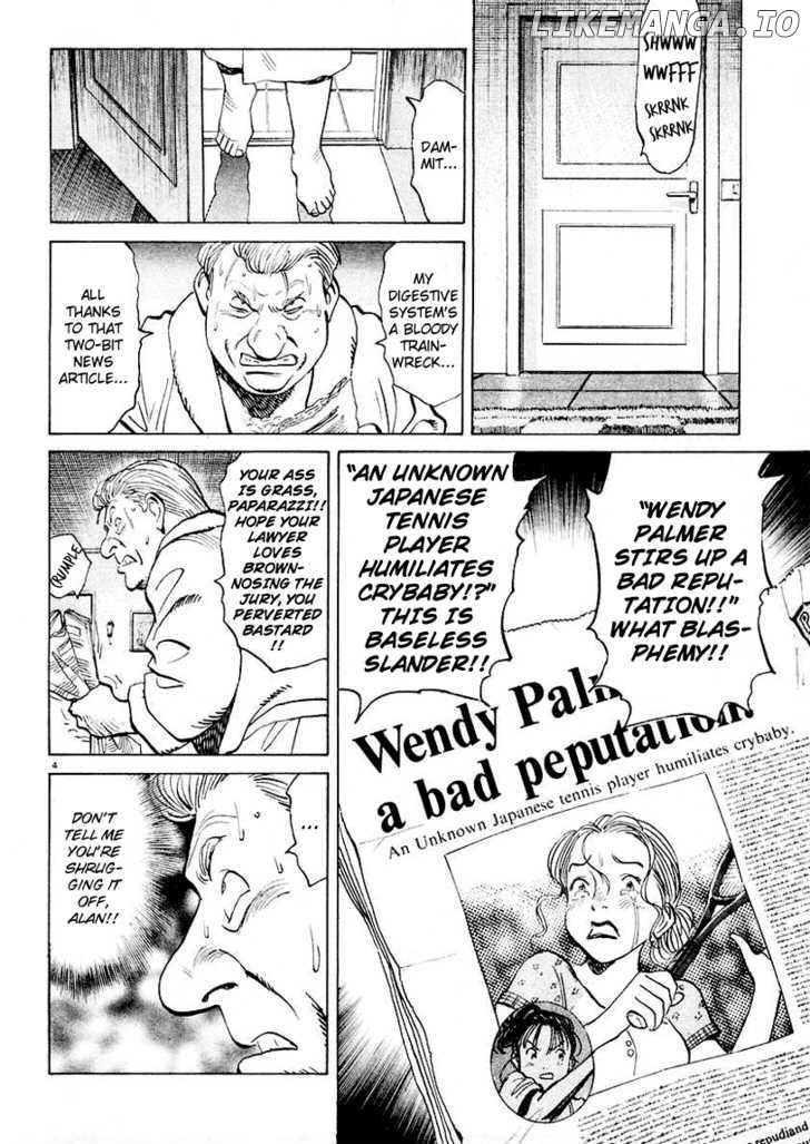 Happy! - Manga Chapter 125 - page 5