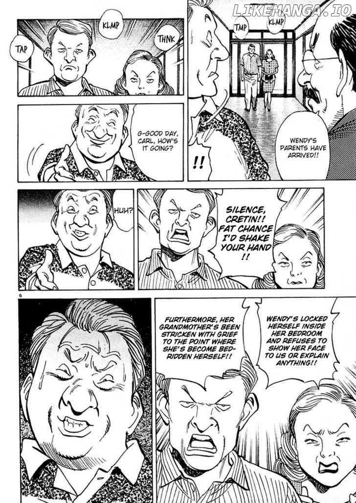 Happy! - Manga Chapter 125 - page 7