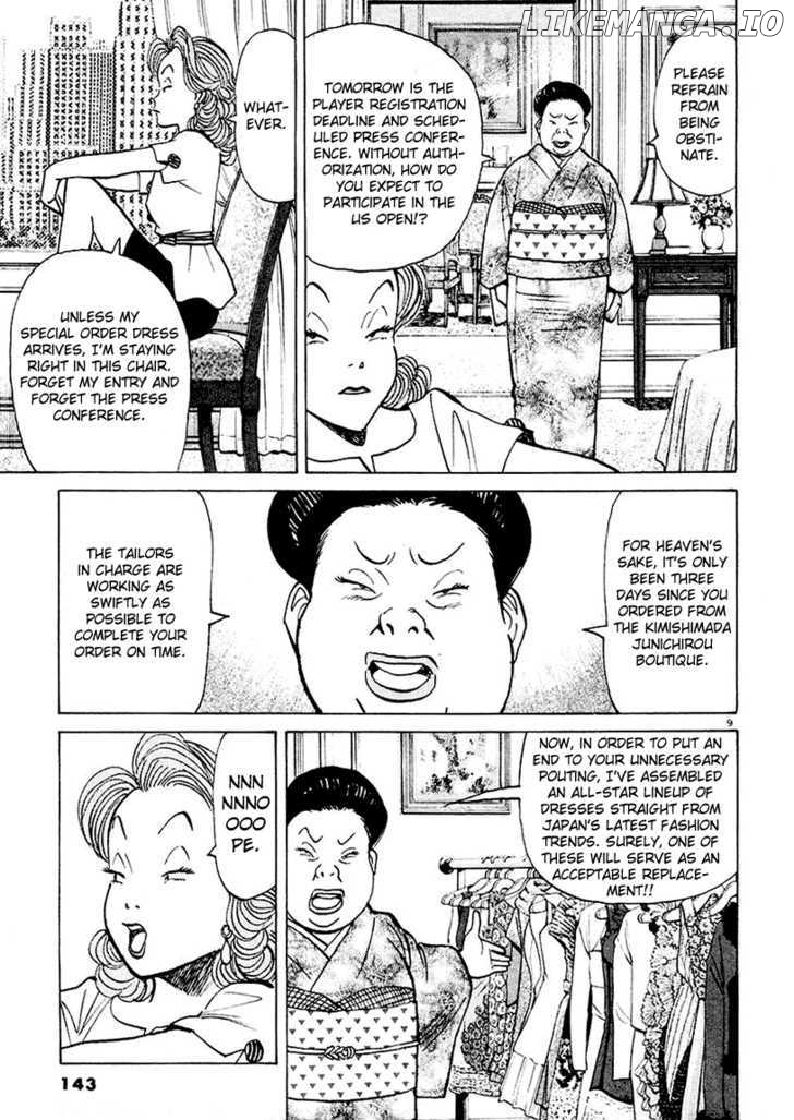 Happy! - Manga Chapter 126 - page 10
