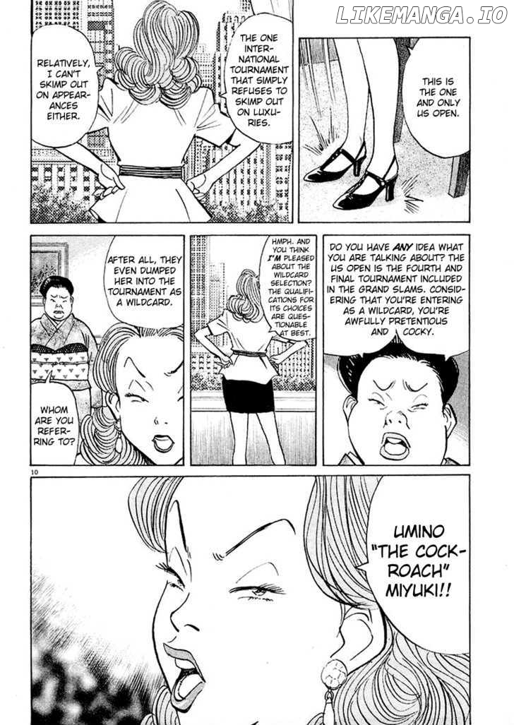 Happy! - Manga Chapter 126 - page 11
