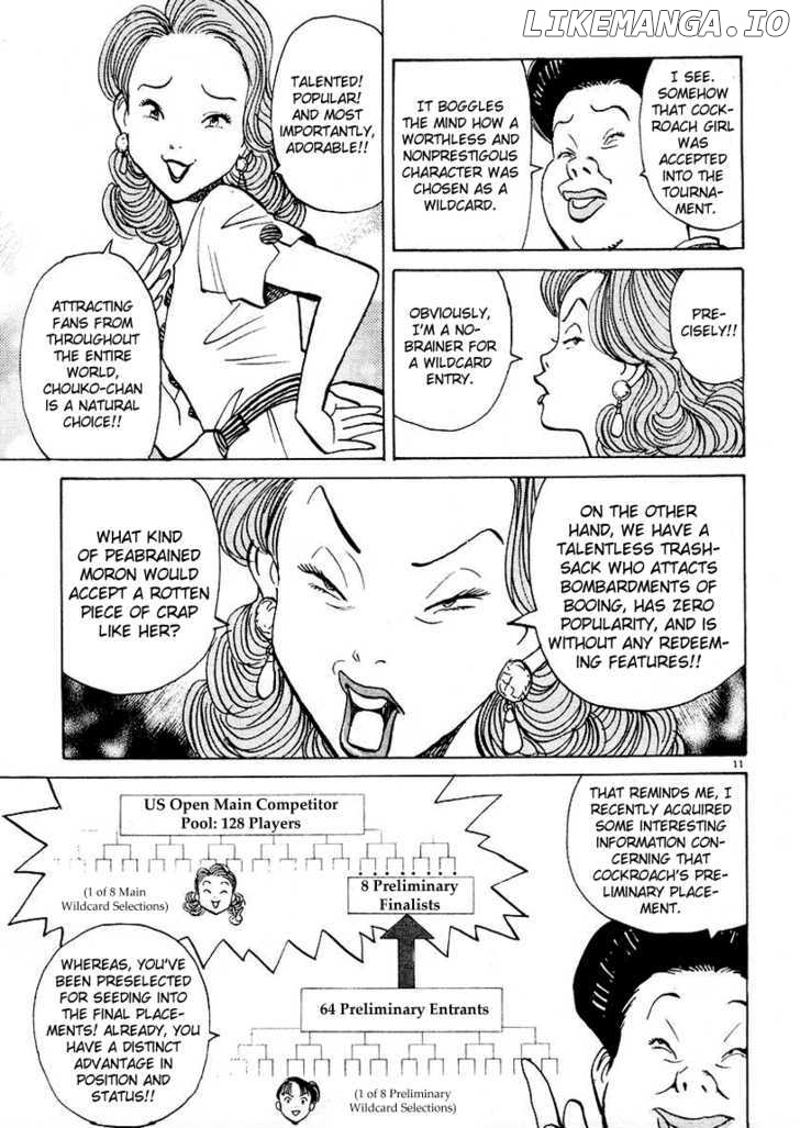 Happy! - Manga Chapter 126 - page 12