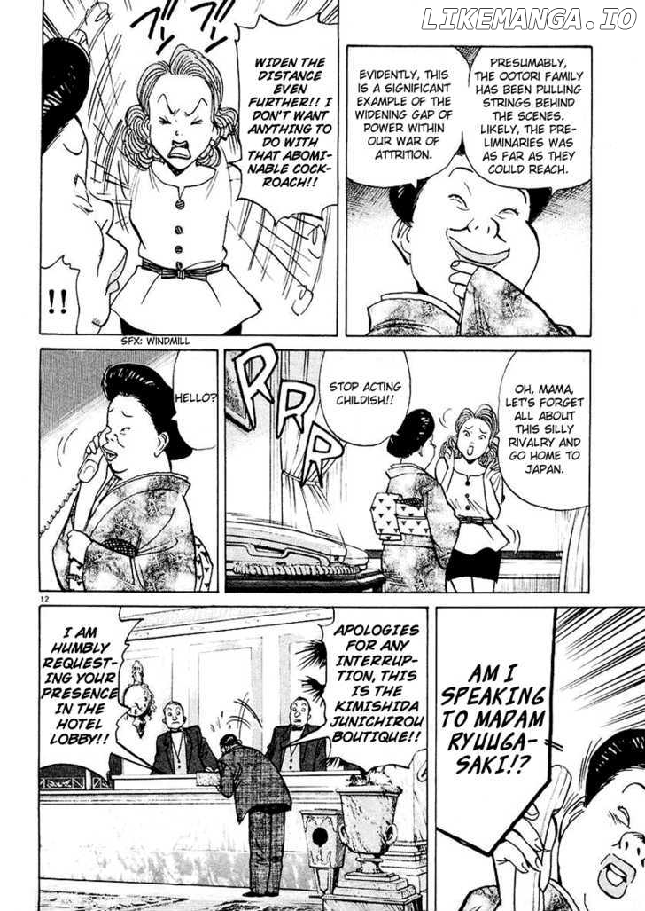 Happy! - Manga Chapter 126 - page 13