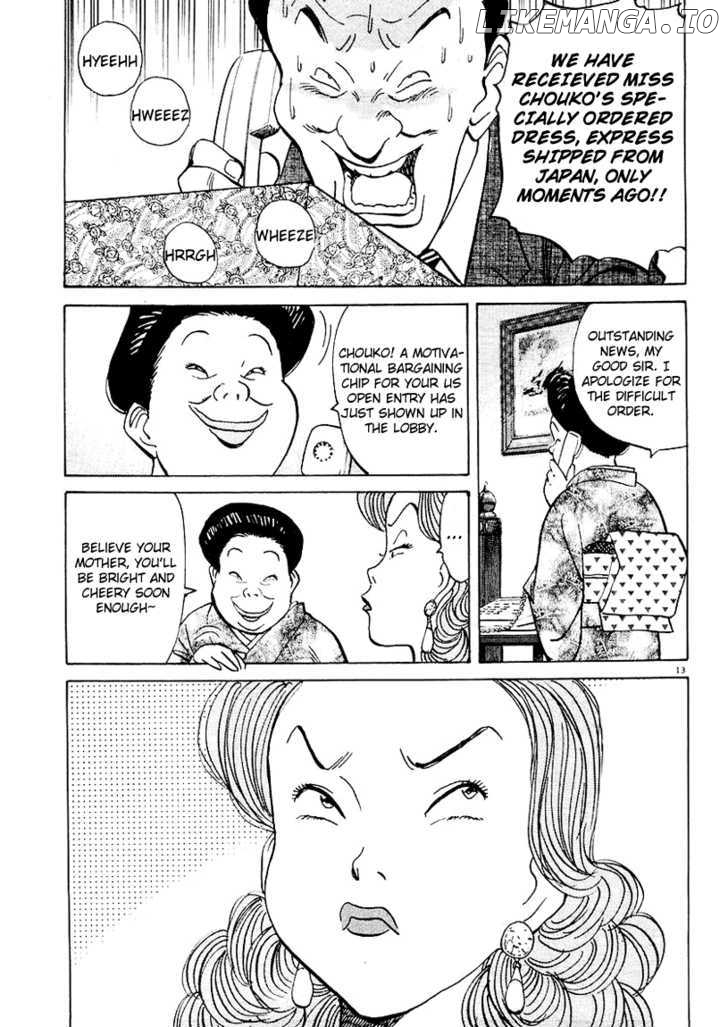 Happy! - Manga Chapter 126 - page 14