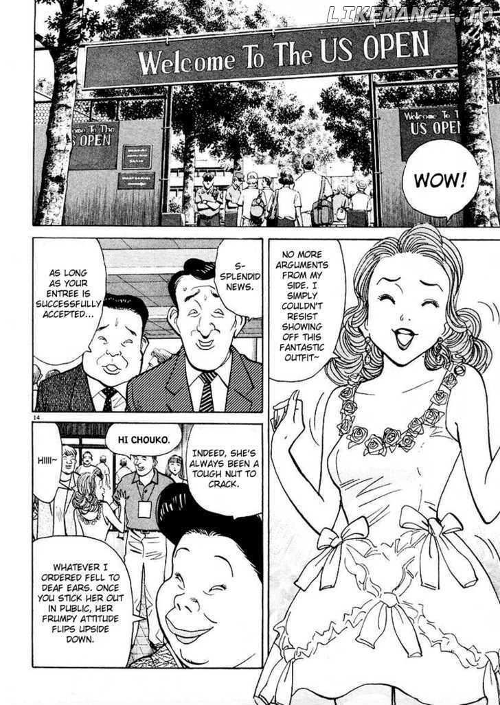Happy! - Manga Chapter 126 - page 15