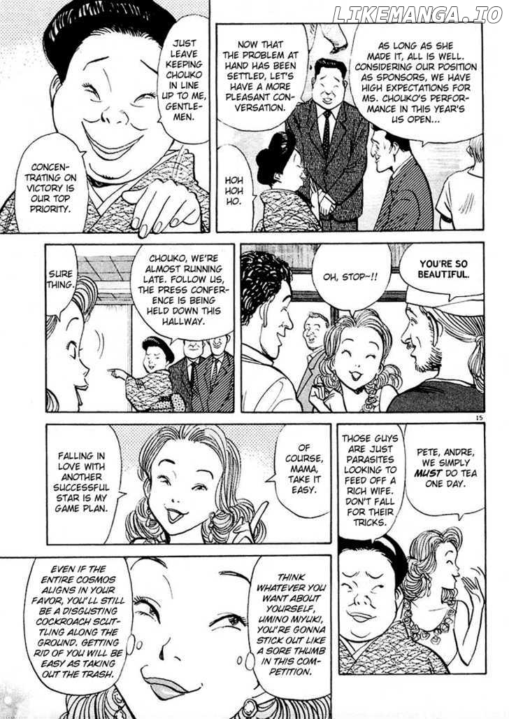 Happy! - Manga Chapter 126 - page 16