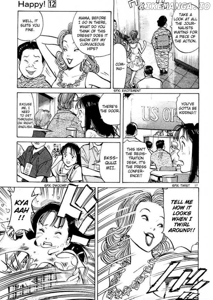 Happy! - Manga Chapter 126 - page 18