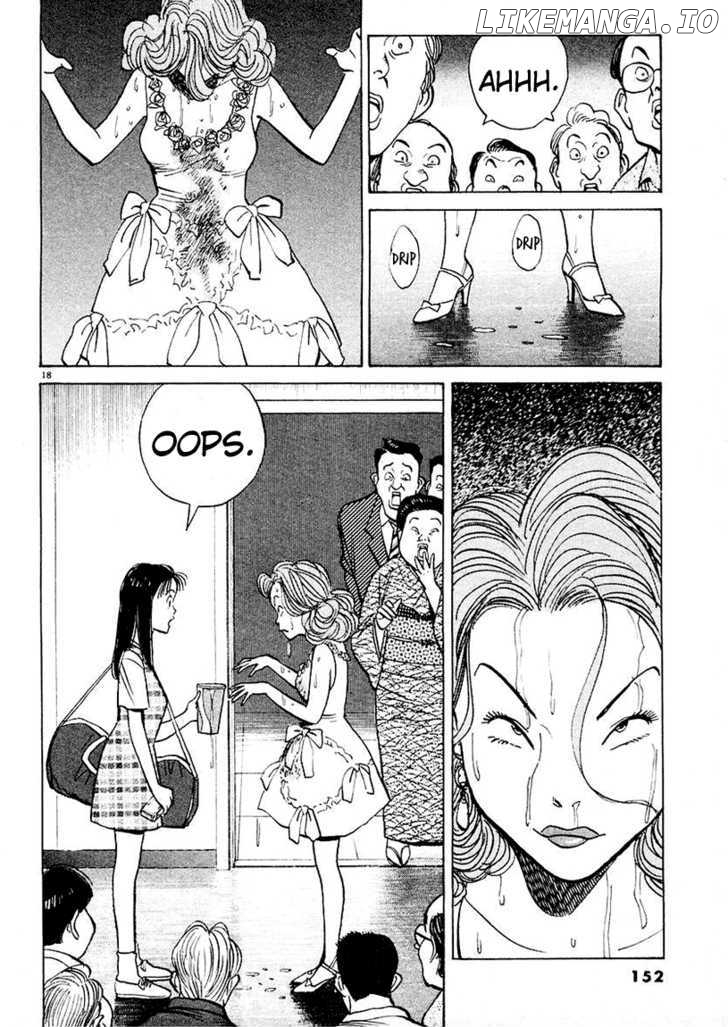 Happy! - Manga Chapter 126 - page 19