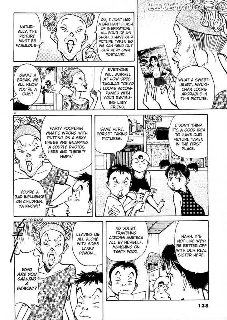 Happy! - Manga Chapter 126 - page 5
