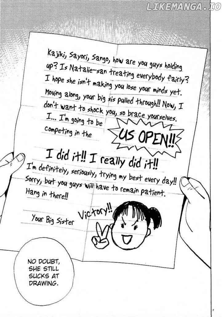 Happy! - Manga Chapter 126 - page 8