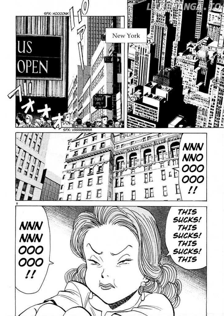 Happy! - Manga Chapter 126 - page 9