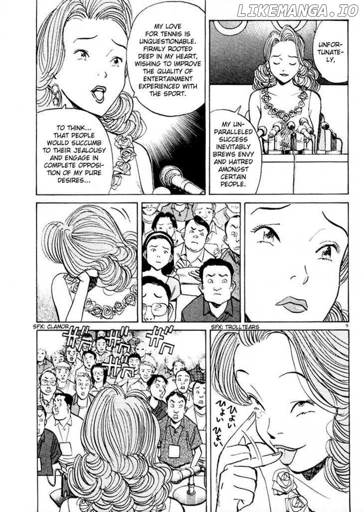 Happy! - Manga Chapter 127 - page 10