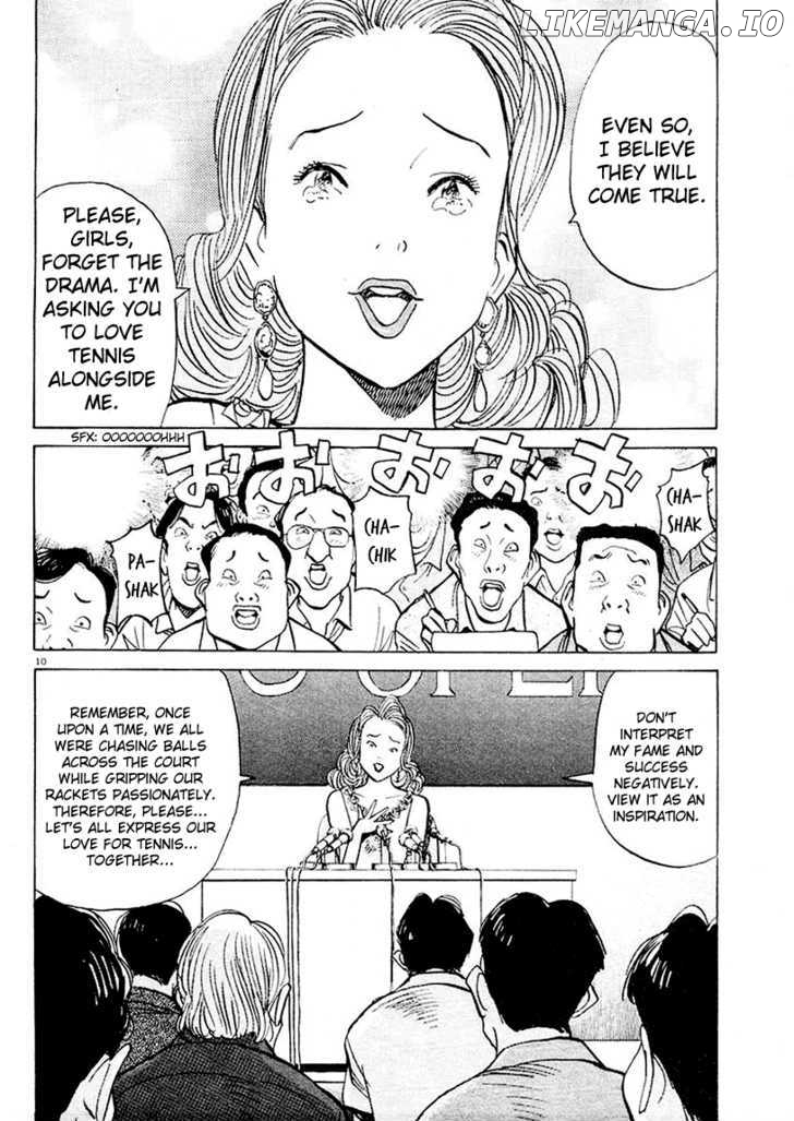 Happy! - Manga Chapter 127 - page 11