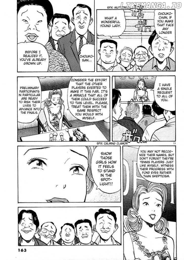 Happy! - Manga Chapter 127 - page 12