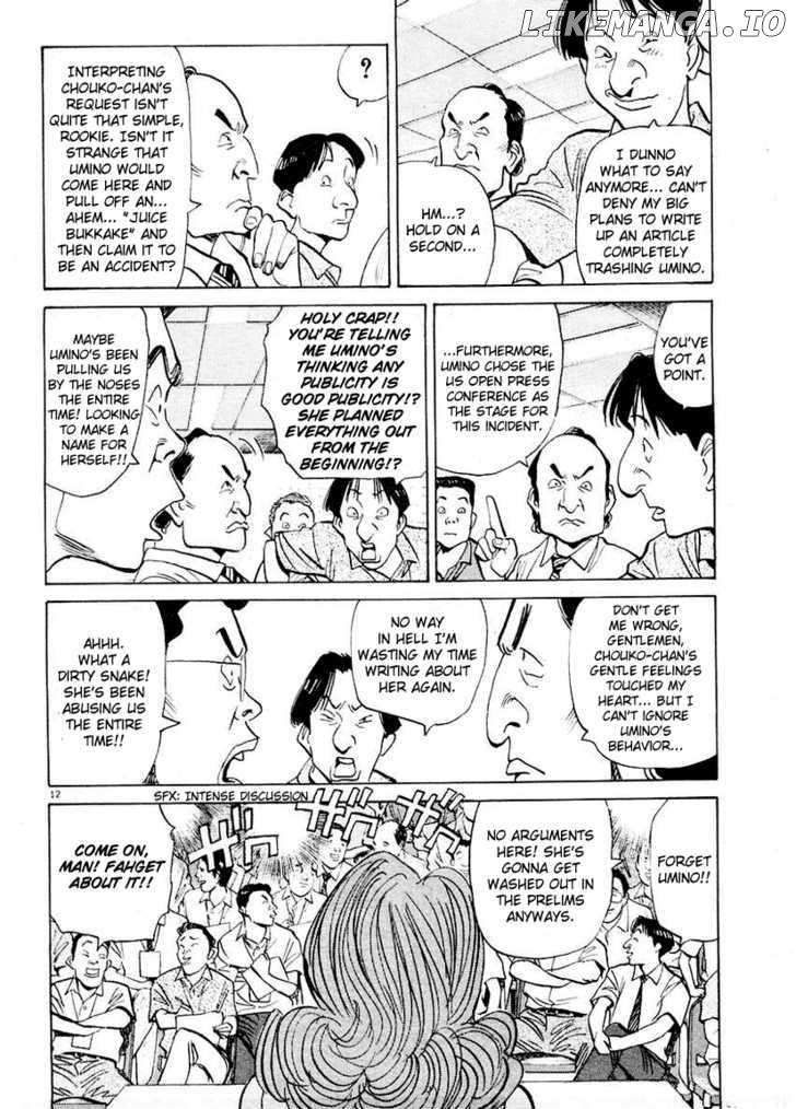 Happy! - Manga Chapter 127 - page 13