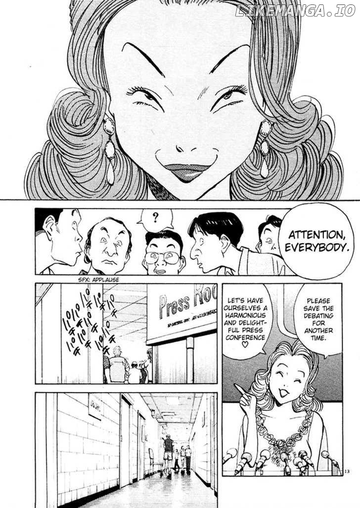 Happy! - Manga Chapter 127 - page 14