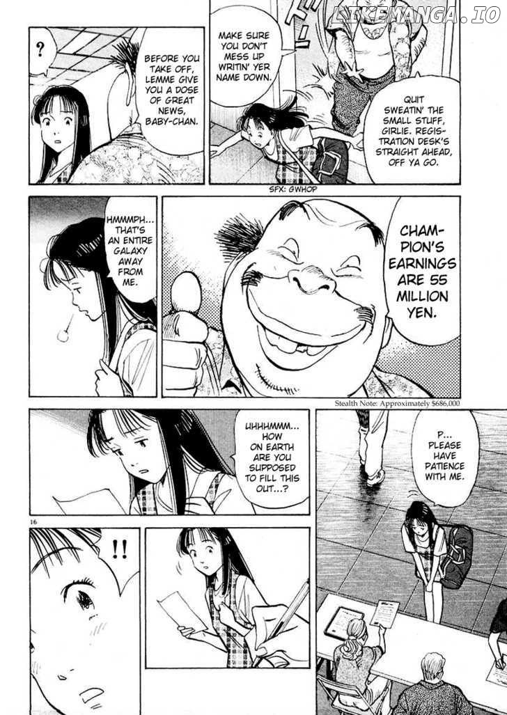 Happy! - Manga Chapter 127 - page 17
