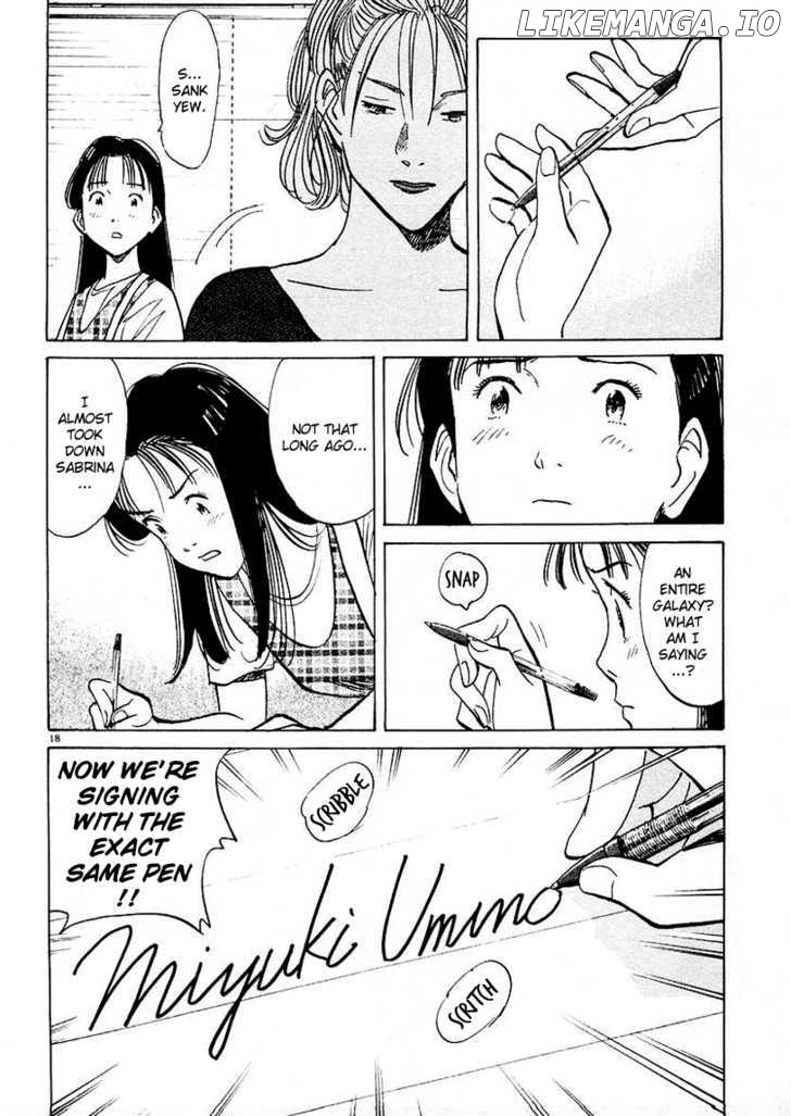Happy! - Manga Chapter 127 - page 19
