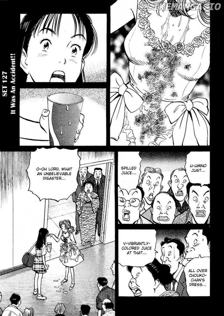 Happy! - Manga Chapter 127 - page 2