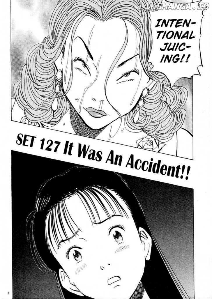 Happy! - Manga Chapter 127 - page 3