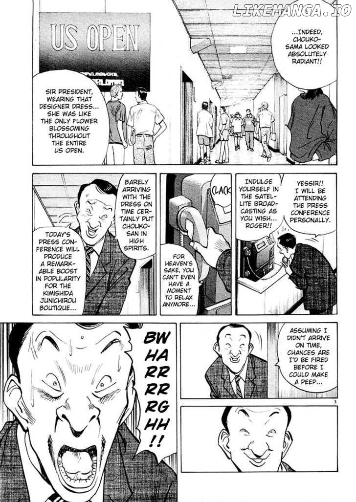 Happy! - Manga Chapter 127 - page 4
