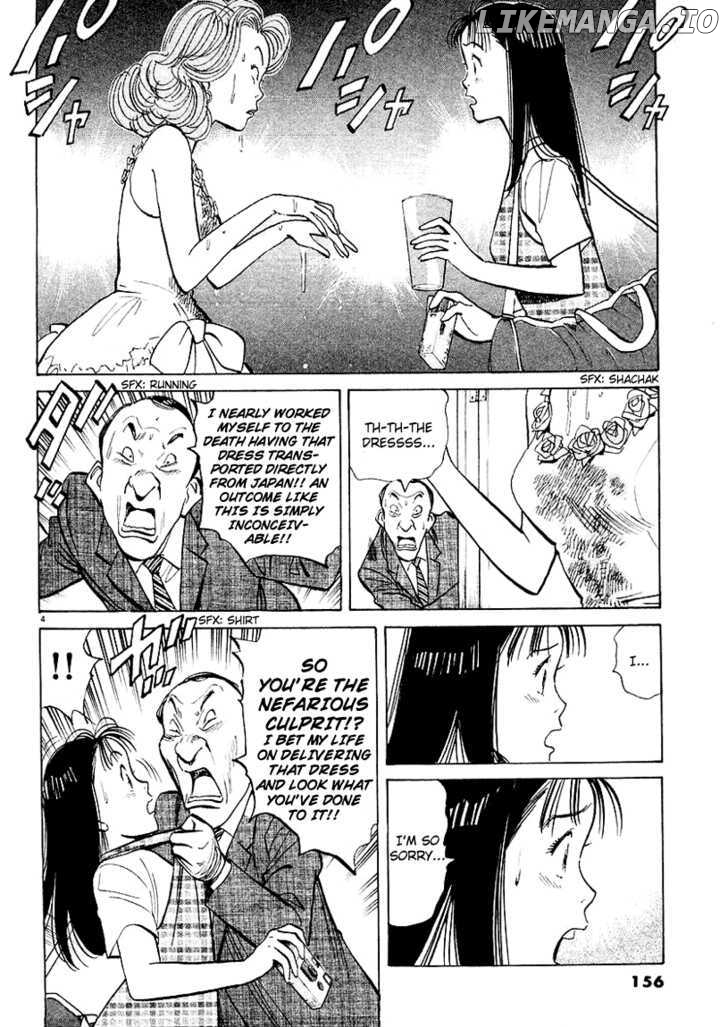 Happy! - Manga Chapter 127 - page 5