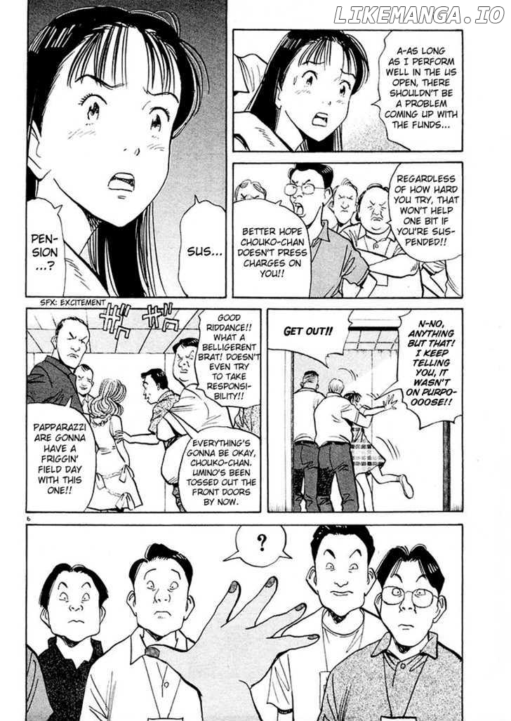 Happy! - Manga Chapter 127 - page 7