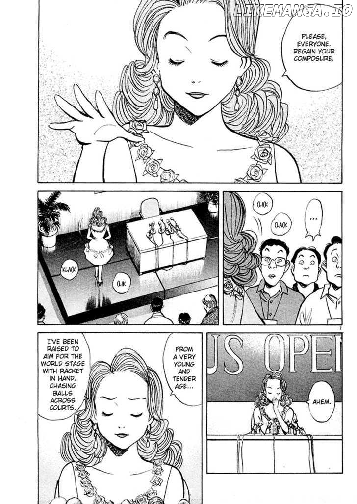 Happy! - Manga Chapter 127 - page 8