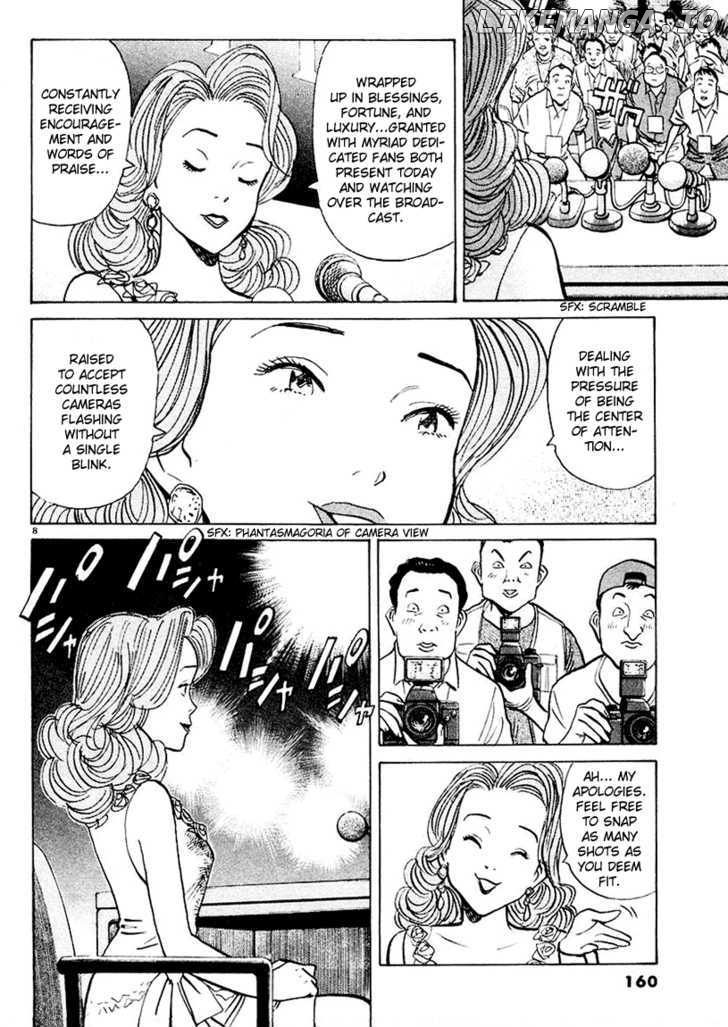 Happy! - Manga Chapter 127 - page 9