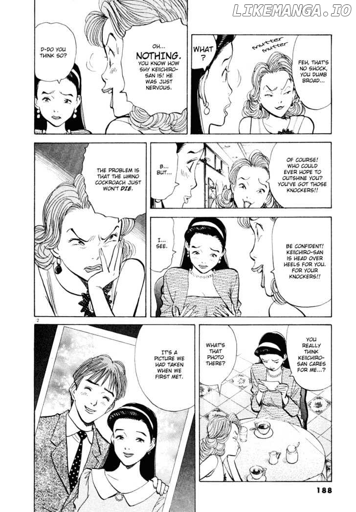 Happy! - Manga chapter 96 - page 2
