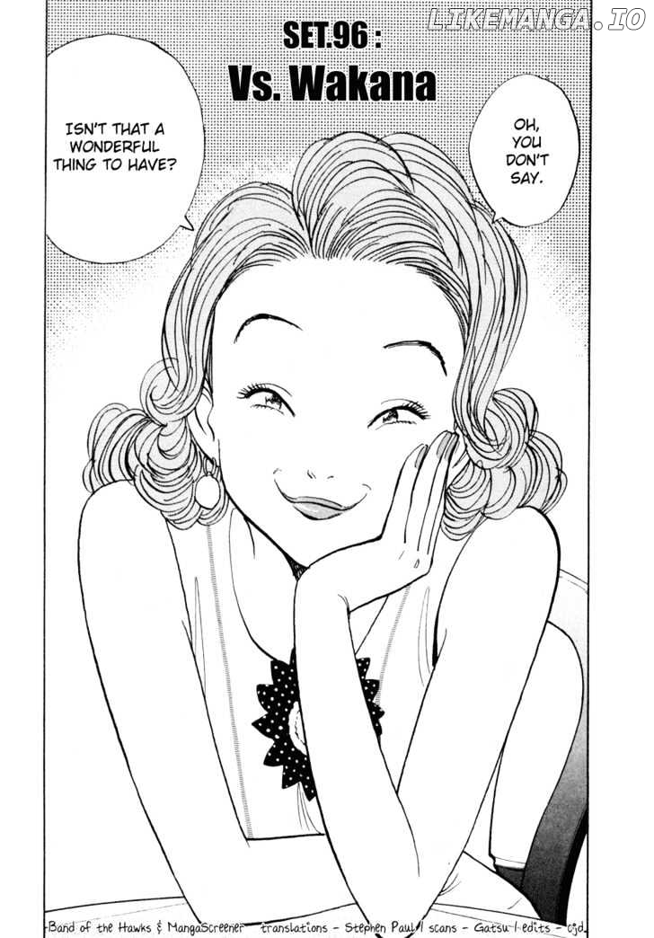 Happy! - Manga chapter 96 - page 3