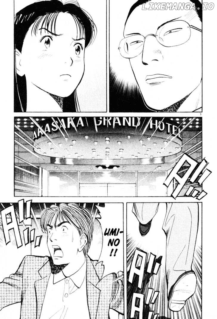 Happy! - Manga chapter 63 - page 3