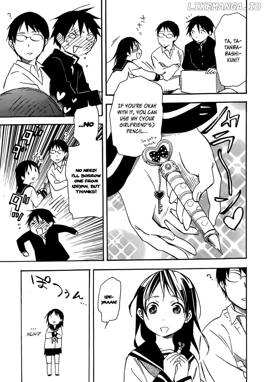 Inari, Konkon, Koi Iroha chapter 41 - page 9