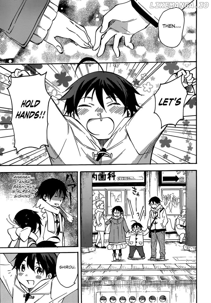 Inari, Konkon, Koi Iroha chapter 43 - page 7