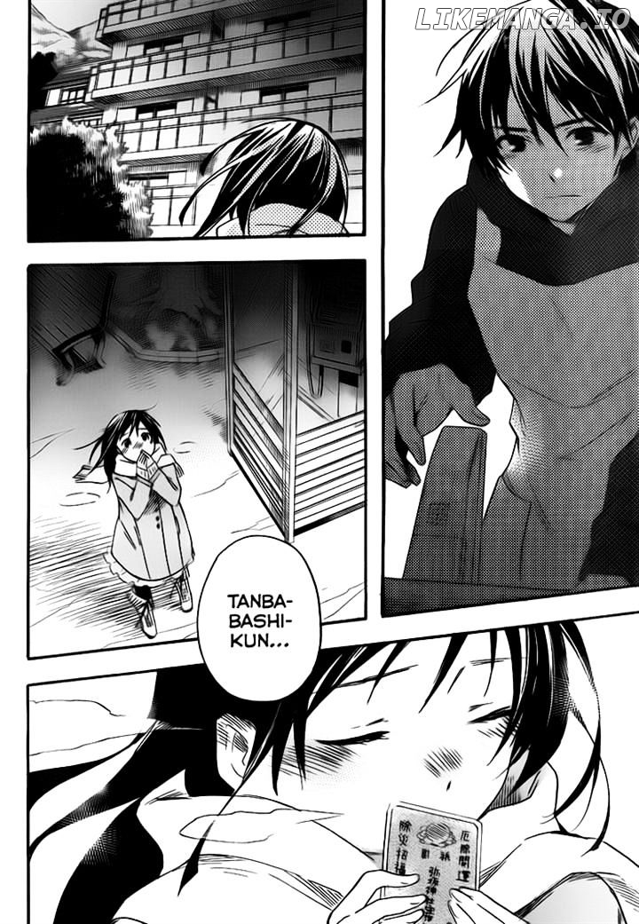 Inari, Konkon, Koi Iroha chapter 27 - page 28