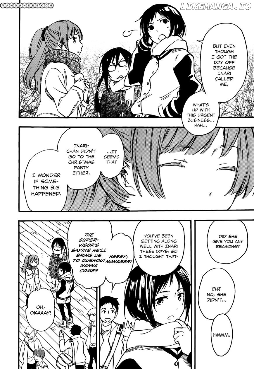 Inari, Konkon, Koi Iroha chapter 28 - page 4