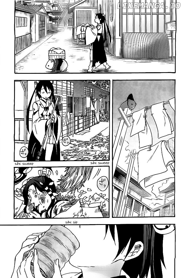 Inari, Konkon, Koi Iroha chapter 28.1 - page 6