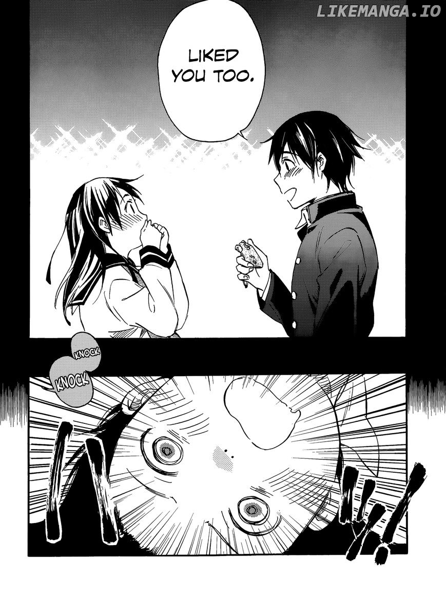 Inari, Konkon, Koi Iroha chapter 30 - page 3
