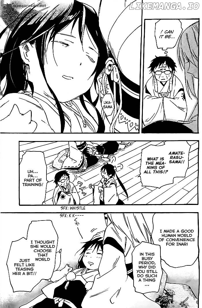 Inari, Konkon, Koi Iroha chapter 32 - page 6