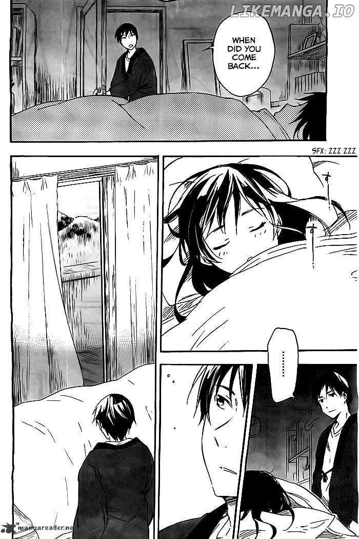 Inari, Konkon, Koi Iroha chapter 32 - page 9