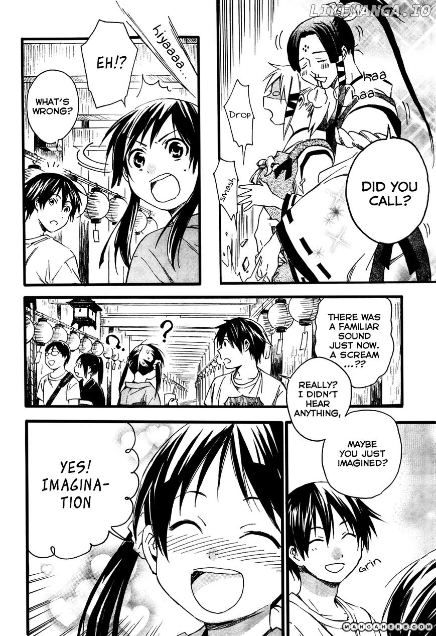 Inari, Konkon, Koi Iroha chapter 11.2 - page 5