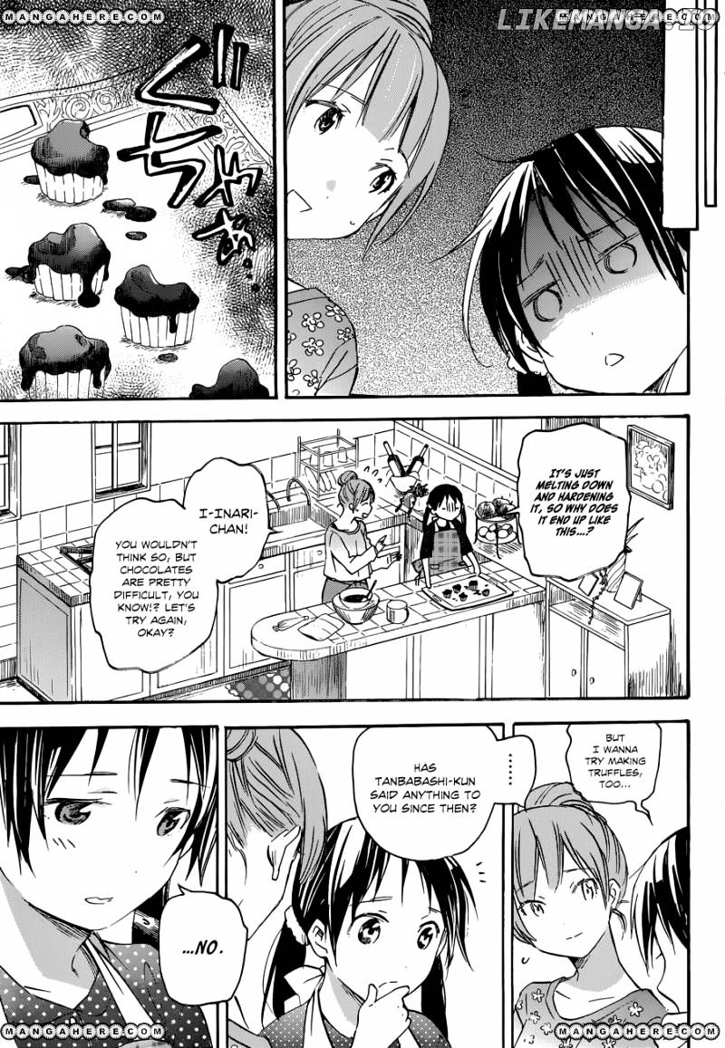 Inari, Konkon, Koi Iroha chapter 34 - page 13
