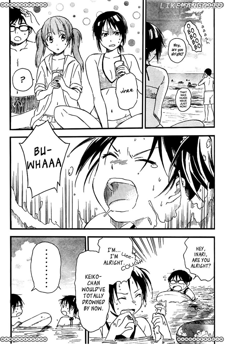 Inari, Konkon, Koi Iroha chapter 12 - page 12