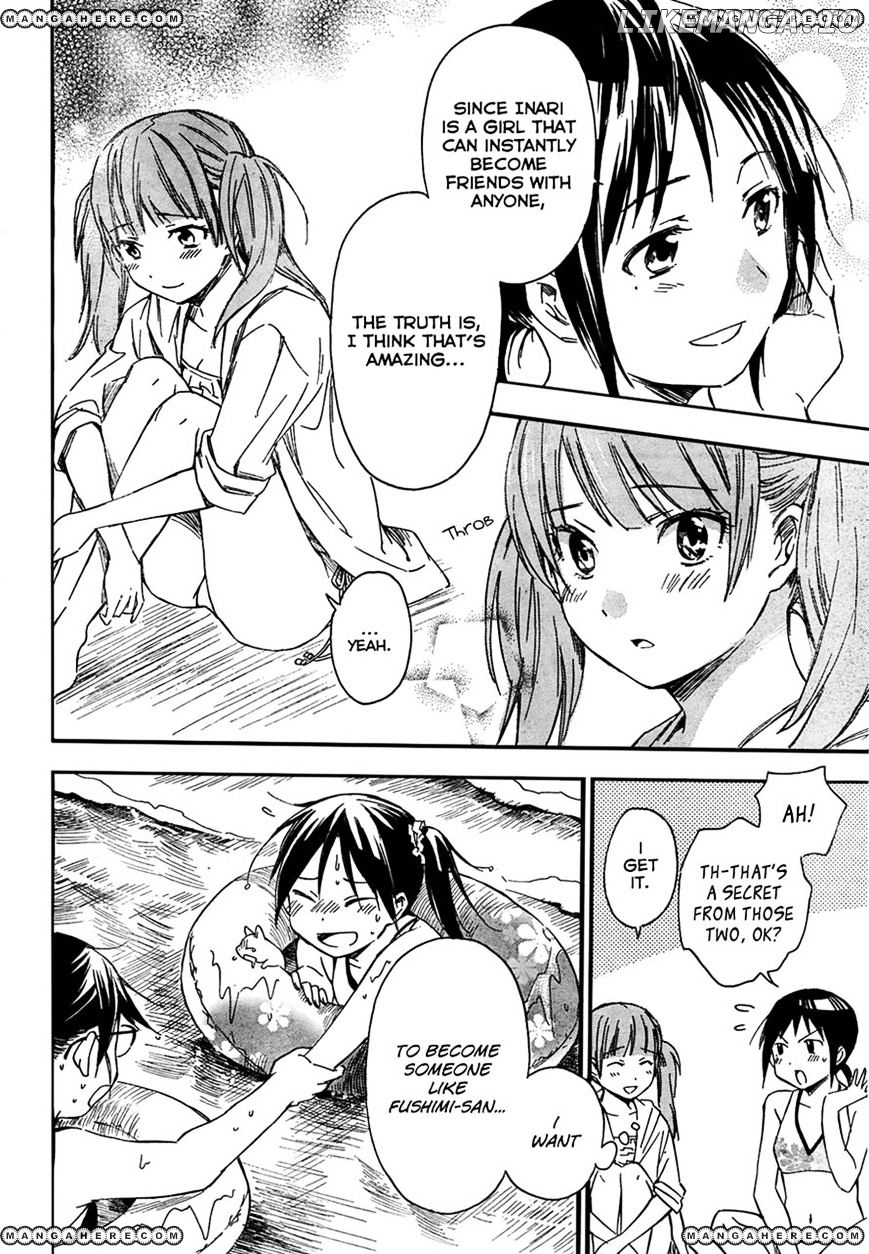 Inari, Konkon, Koi Iroha chapter 12 - page 18