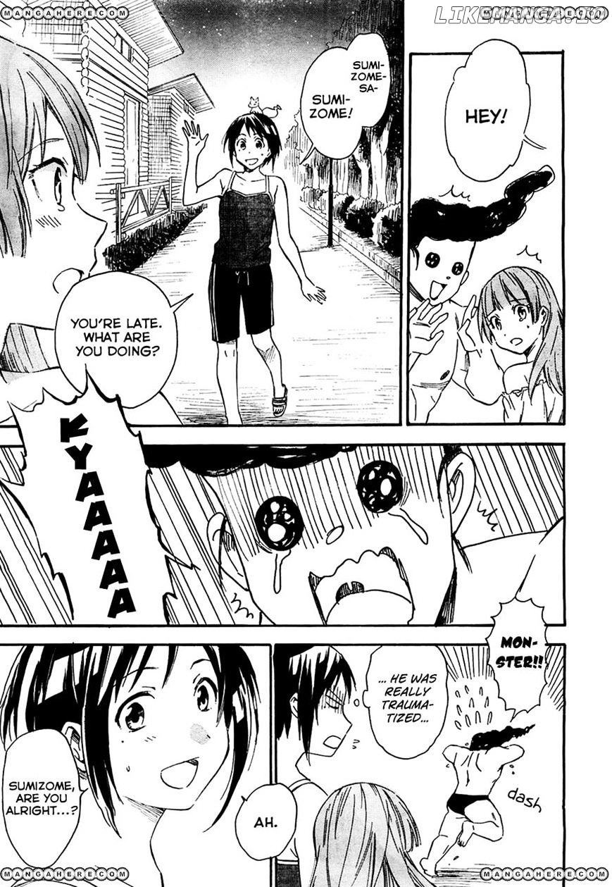 Inari, Konkon, Koi Iroha chapter 12 - page 25