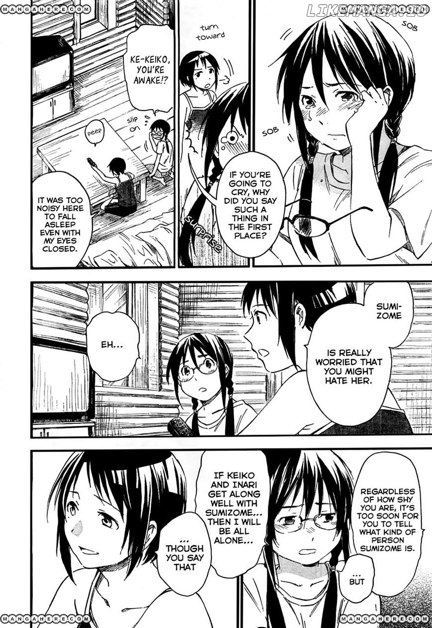 Inari, Konkon, Koi Iroha chapter 12 - page 28
