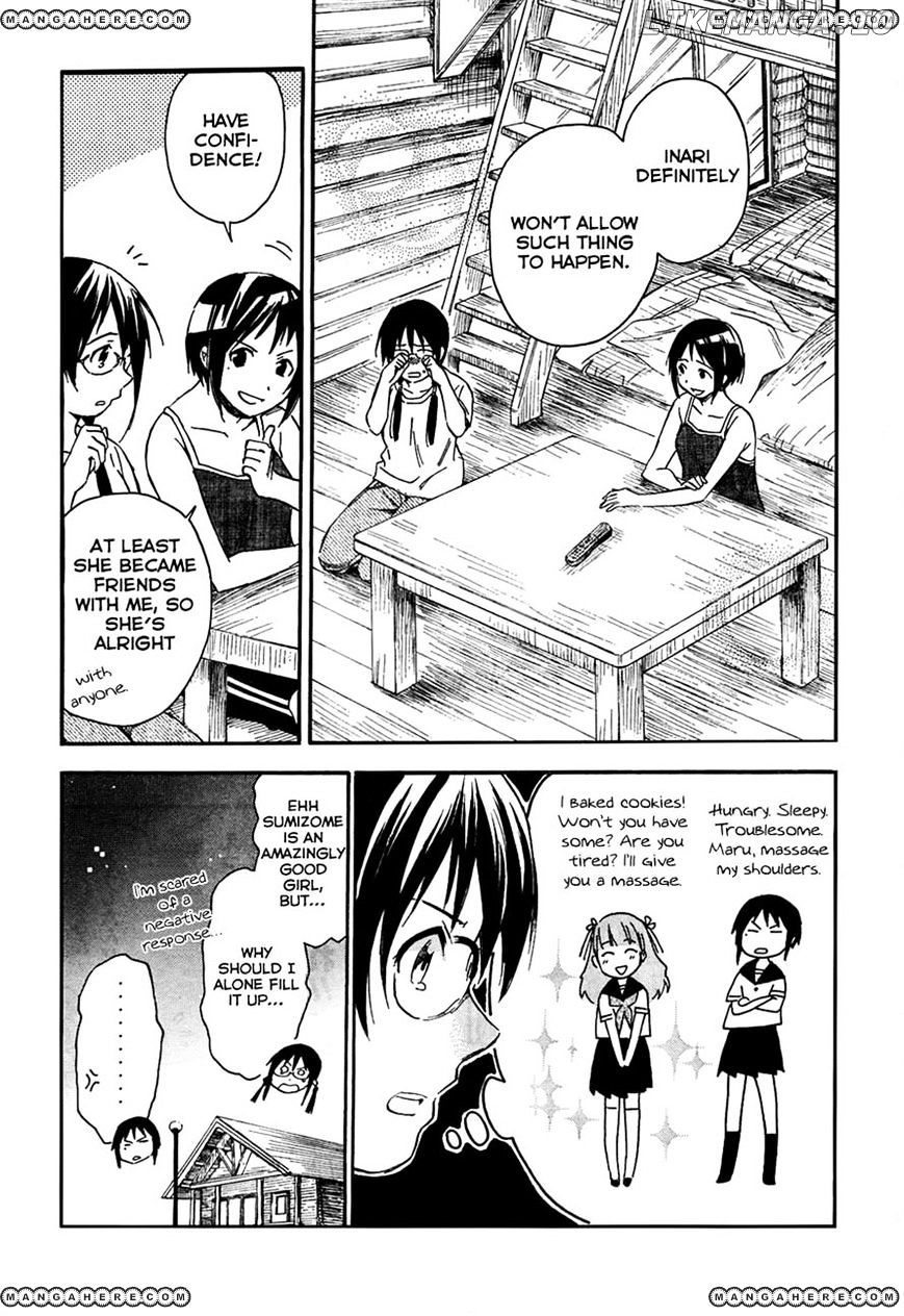 Inari, Konkon, Koi Iroha chapter 12 - page 29