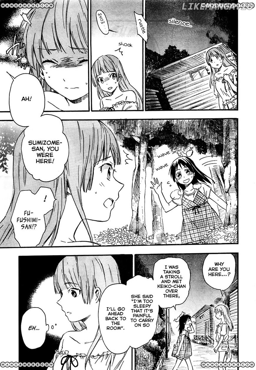 Inari, Konkon, Koi Iroha chapter 12 - page 31
