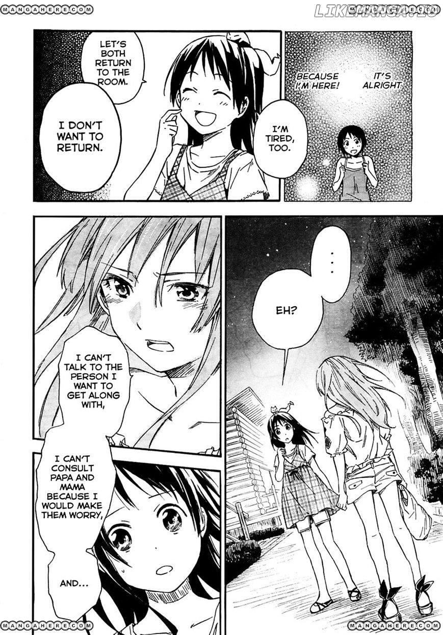 Inari, Konkon, Koi Iroha chapter 12 - page 32