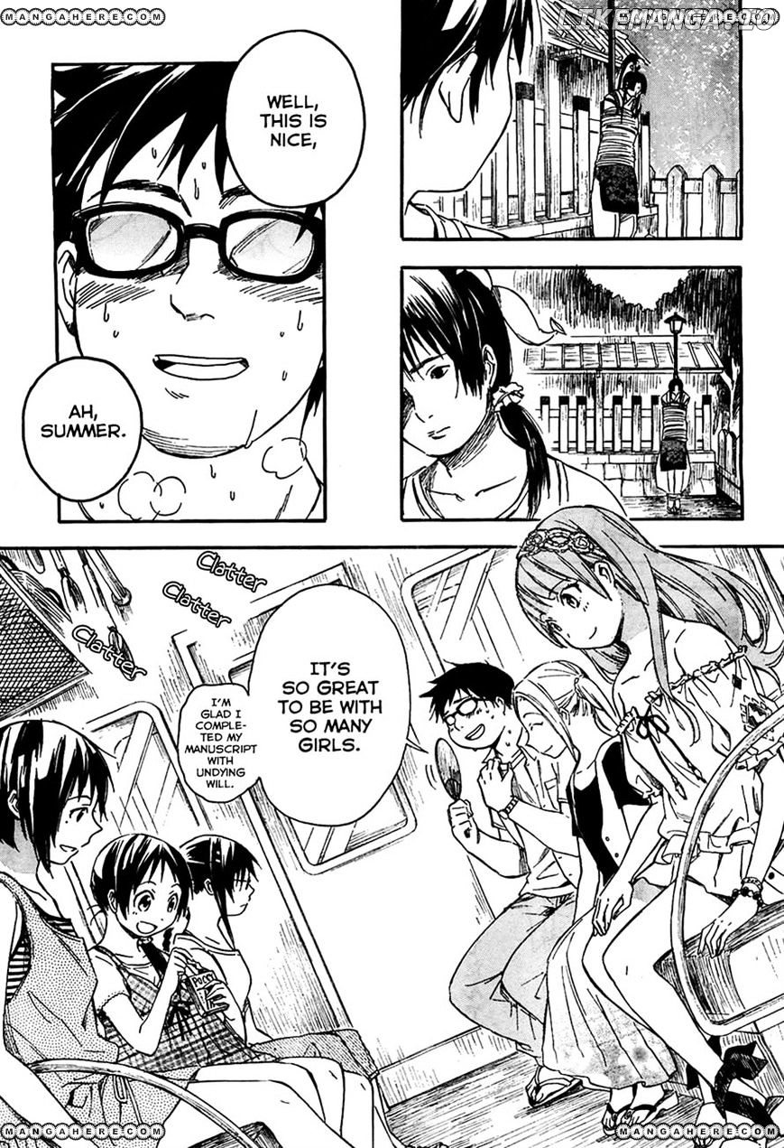 Inari, Konkon, Koi Iroha chapter 12 - page 5